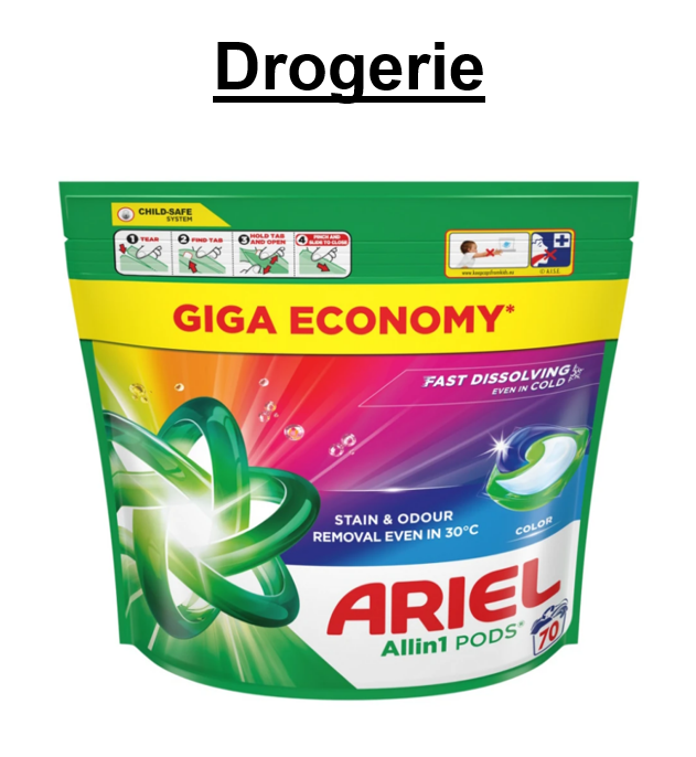DROGERIE