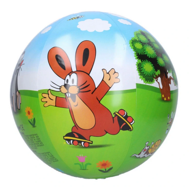 Nafukovací míč Krtek 51cm