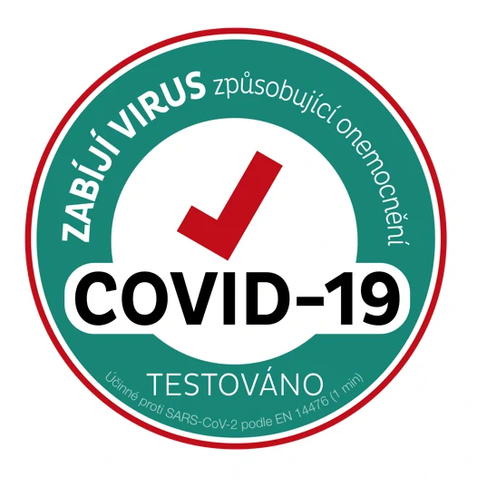 Univerzální dezinfekce Sanytol Eukalyptus 500ml