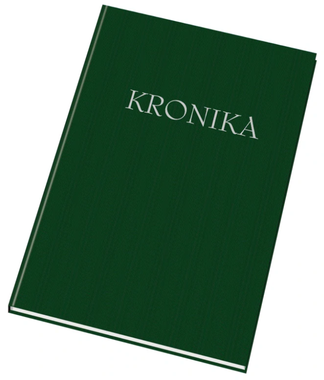 Kronika A4 192ls