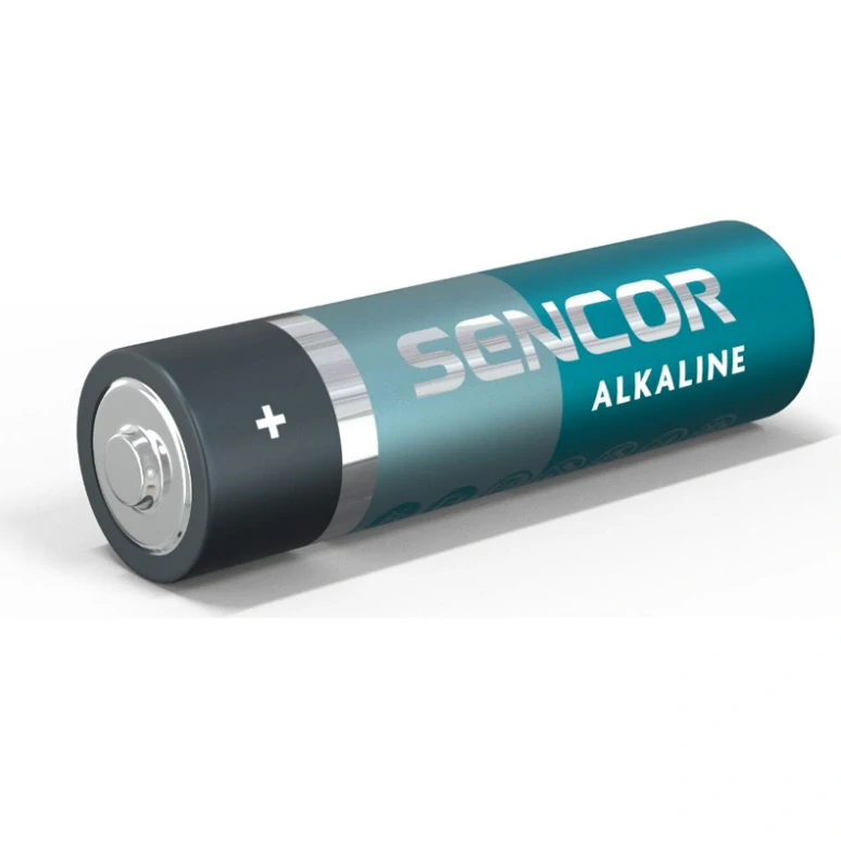 Alkalická baterie LR6 AA Sencor