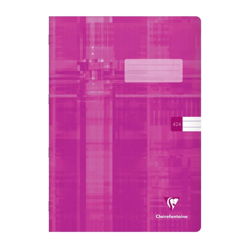 Sešit 424 A4 Clairefontaine Metric 20ls linkovaný