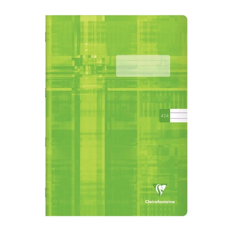 Sešit 424 A4 Clairefontaine Metric 20ls linkovaný