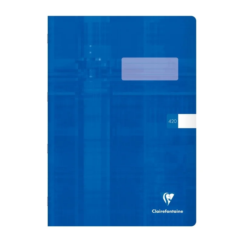 Sešit 424 A4 Clairefontaine Metric 20ls linkovaný