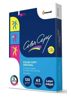 Kancelářský papír hlazený Color Copy A3 120g 250ls
