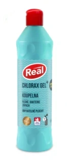 Real gel chlorax 550g