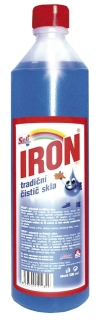 Čistič na okna Iron 500ml