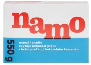 Prášek na praní Namo 550g