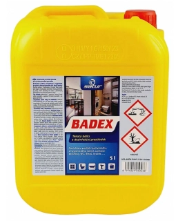 Dezinfekční prostředek Satur Badex 5l