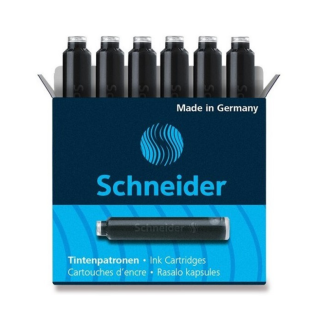 Inkoustové bombičky Schneider 6ks