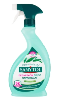 Univerzální dezinfekce Sanytol Eukalyptus 500ml