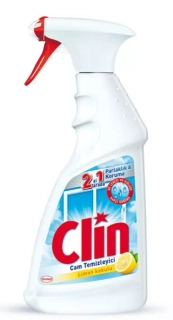 Čistič na okna a rámy Clin sprej 500ml