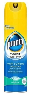 Pronto spray na prach modrý 300ml