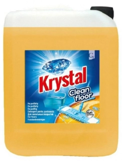 Krystal na podlahy s alfa alkoholem 5l