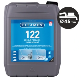 Cleamen 122 čistič podlah s leskem 5l