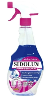 Čistič na silné nečistoty Sidolux Professional 500ml
