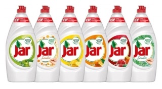 Jar 900ml mix
