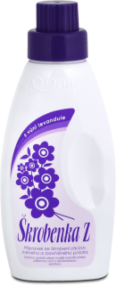 Škrobenka s levandulí 500ml