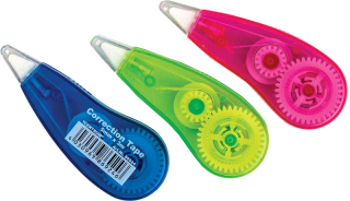 Korekční strojek Centrum 5,0mm 3m