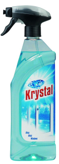 Čistič na okna sprej Krystal  750ml