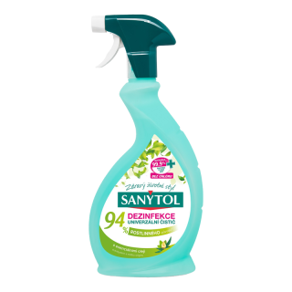 Univerzální dezinfekce Sanytol 94% rostlinného původu 0,5l