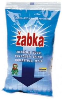 Žabka písek 400g
